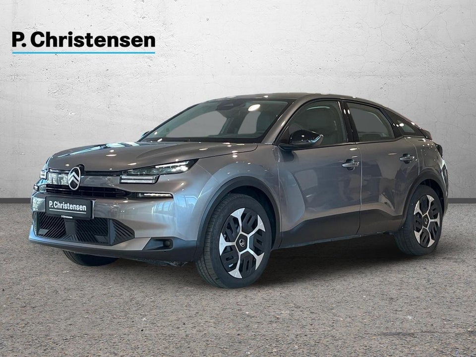 Citroën ë-C4 50 Plus 5d