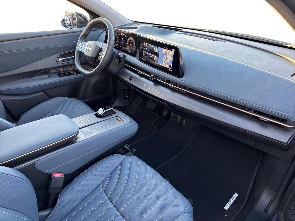 Nissan Ariya 87 Evolve 5d