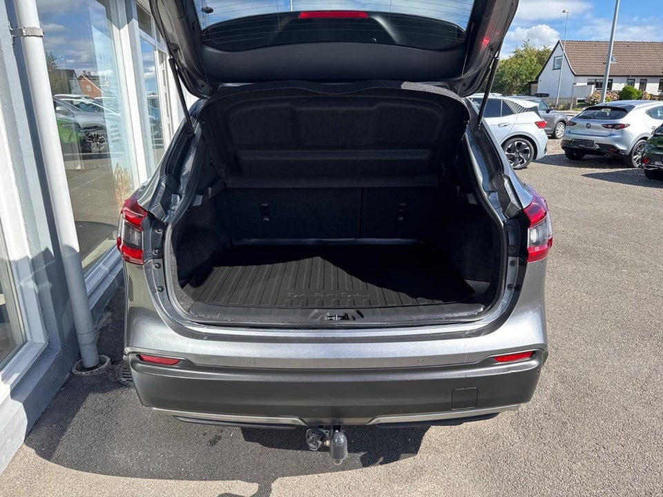 Nissan Qashqai 1,5 dCi 115 N-Connecta 5d