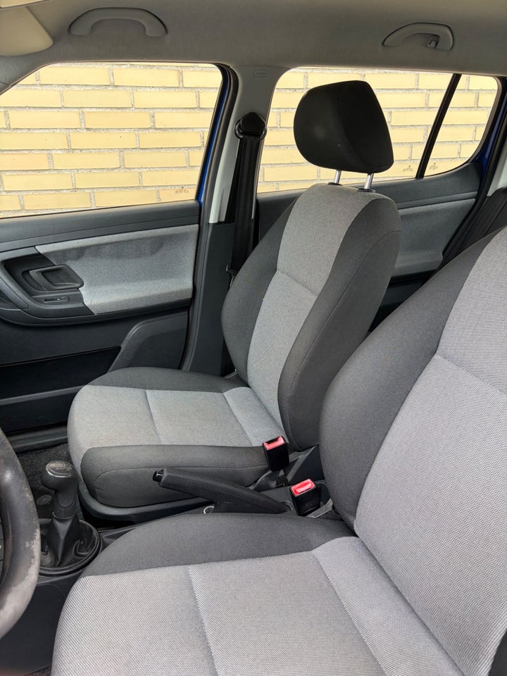 Skoda Fabia 1,2 12V Classic 5d