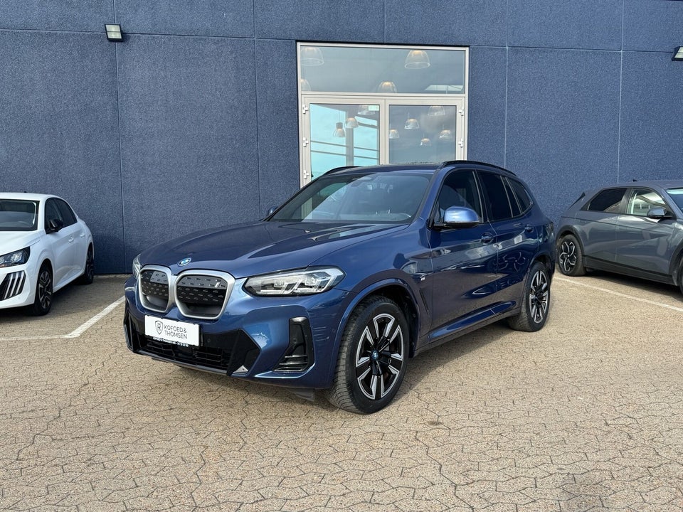 BMW iX3 Charged M-Sport 5d