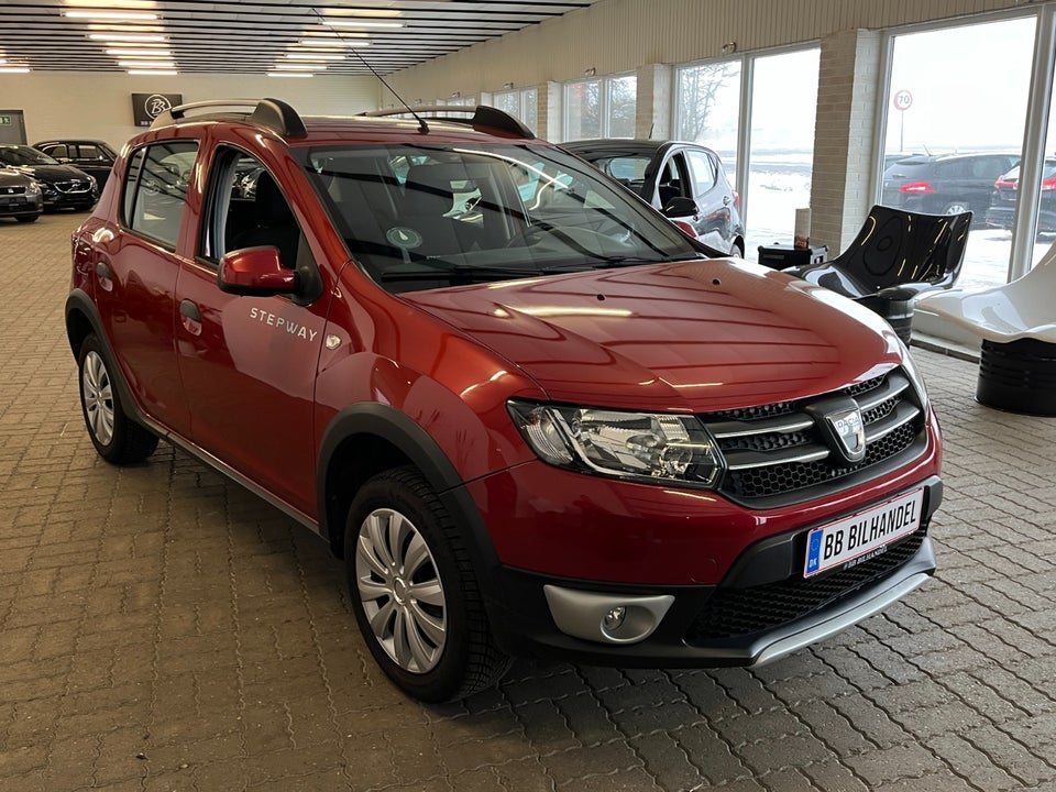 Dacia Sandero Stepway 0,9 TCe 90 Prestige 5d
