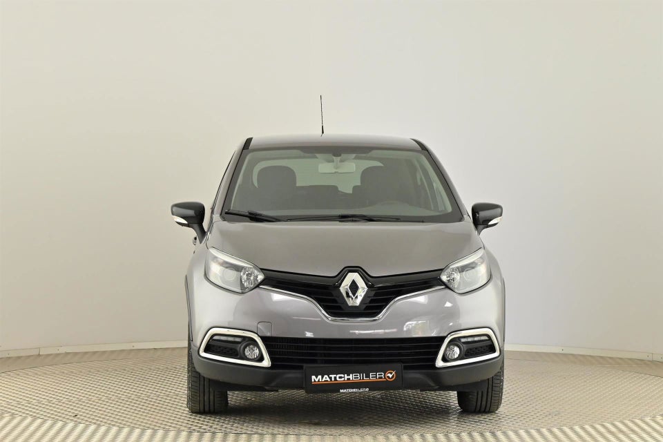 Renault Captur 1,2 TCe 120 Expression EDC 5d