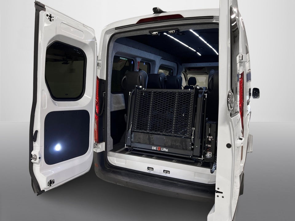 Maxus e-Deliver 9 51