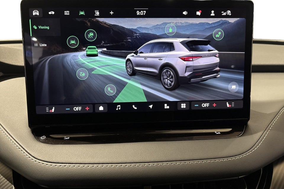 Skoda Elroq 85 iV Sportline 5d