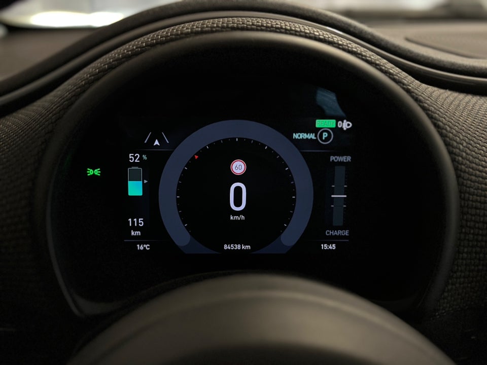 Fiat 500e 42 la Prima Cabrio 2d