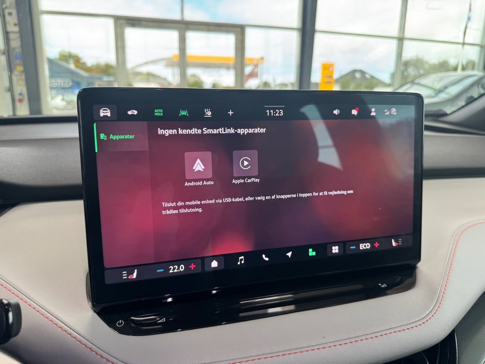 Skoda Enyaq 85 iV Lodge 5d