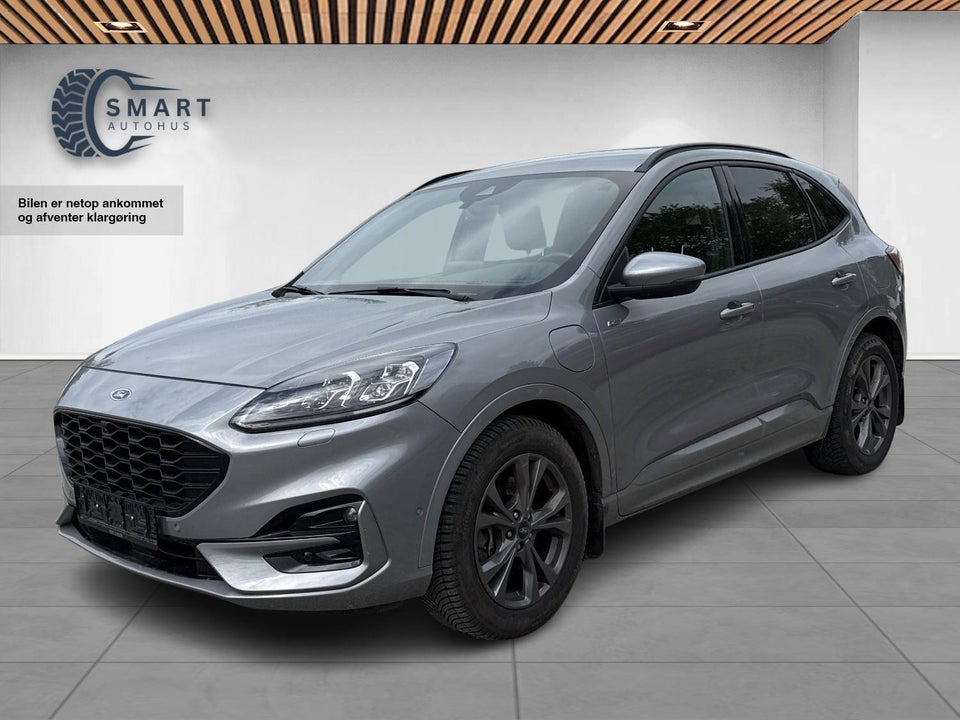 Ford Kuga 2,5 PHEV ST-Line X CVT 5d