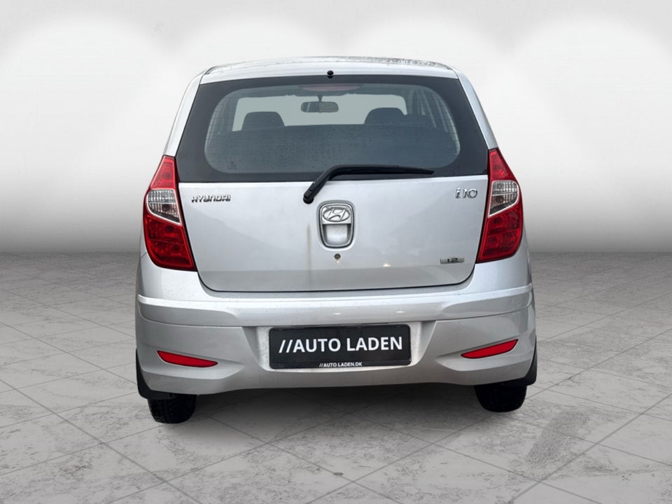 Hyundai i10 1,2 Comfort 5d