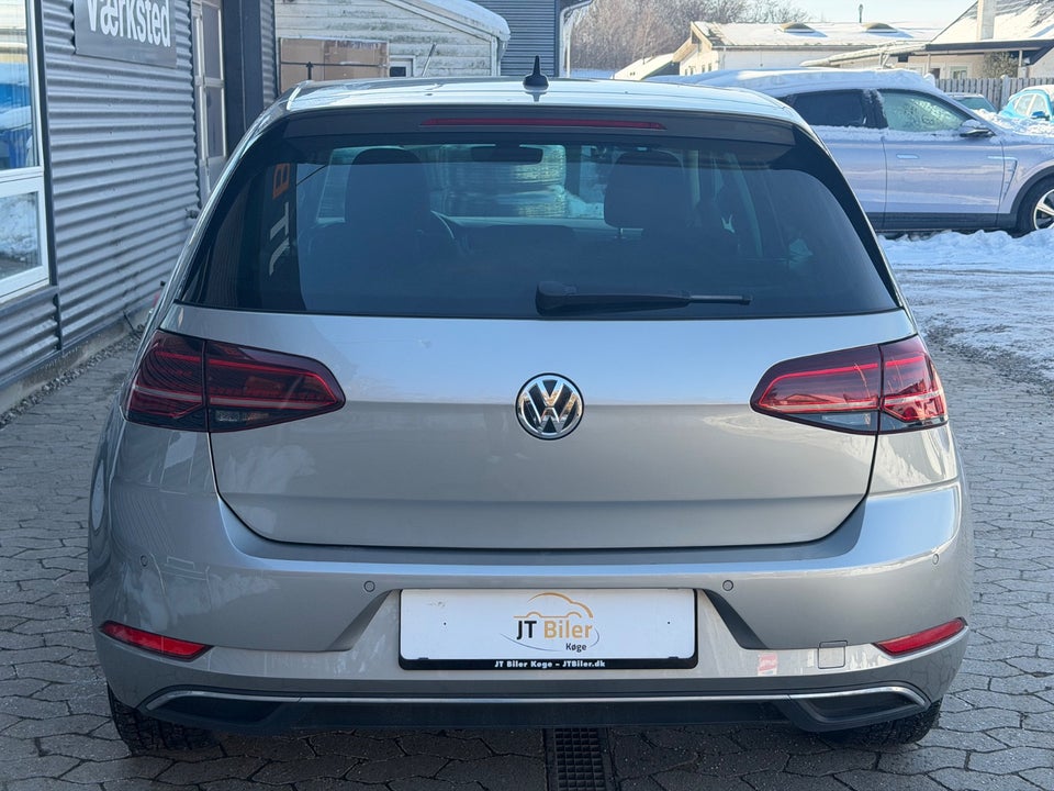 VW e-Golf VII 5d