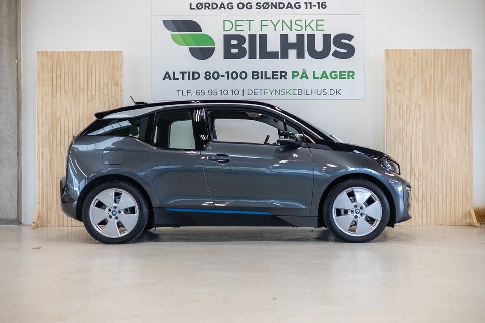 BMW i3 BEV 5d