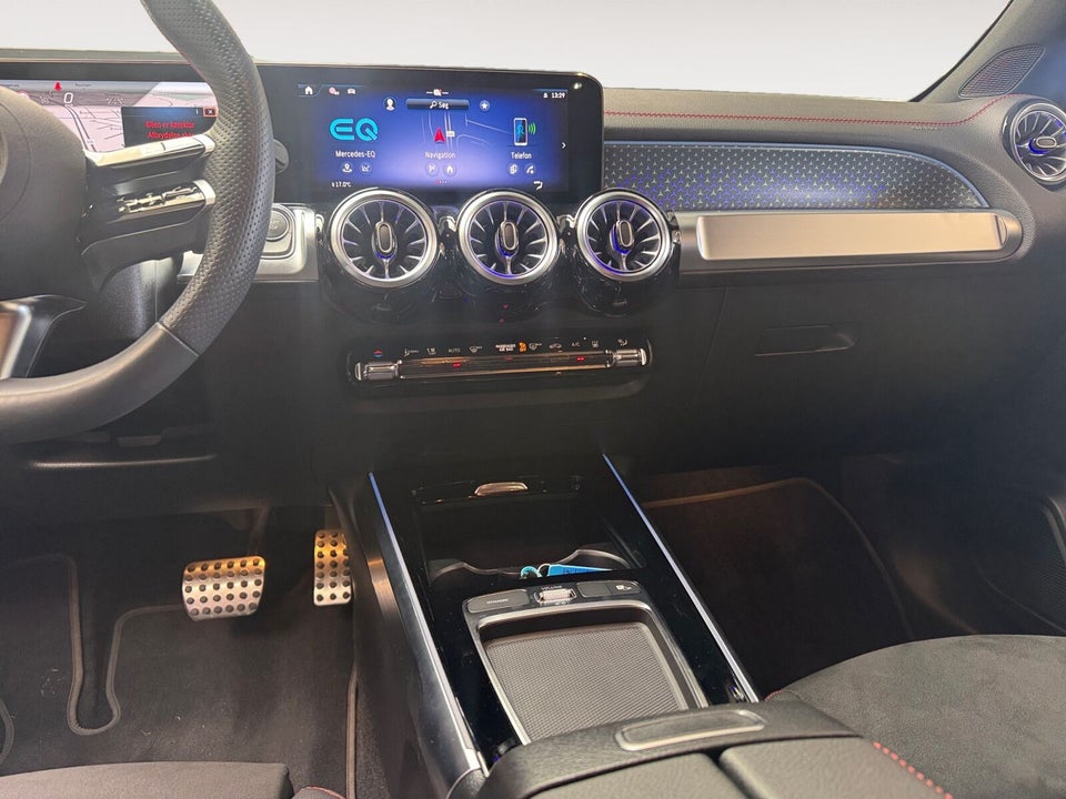 Mercedes EQB250+ AMG Advance 5d