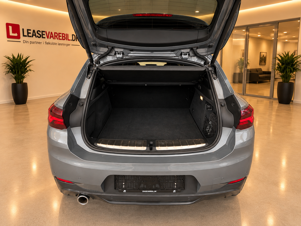 BMW X2 1,5 xDrive25e M-Sport aut. Van 5d