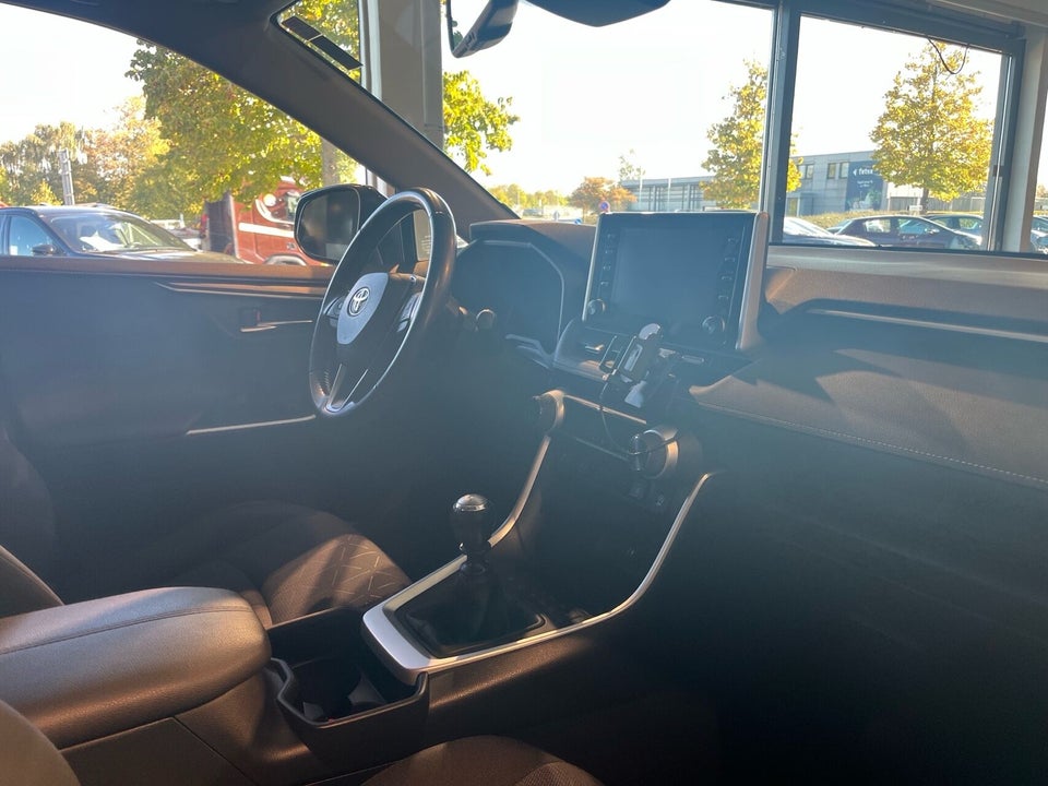 Toyota RAV4 2,0 T3 AWD 5d