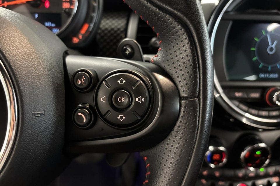 MINI Cooper S 2,0 aut. 3d