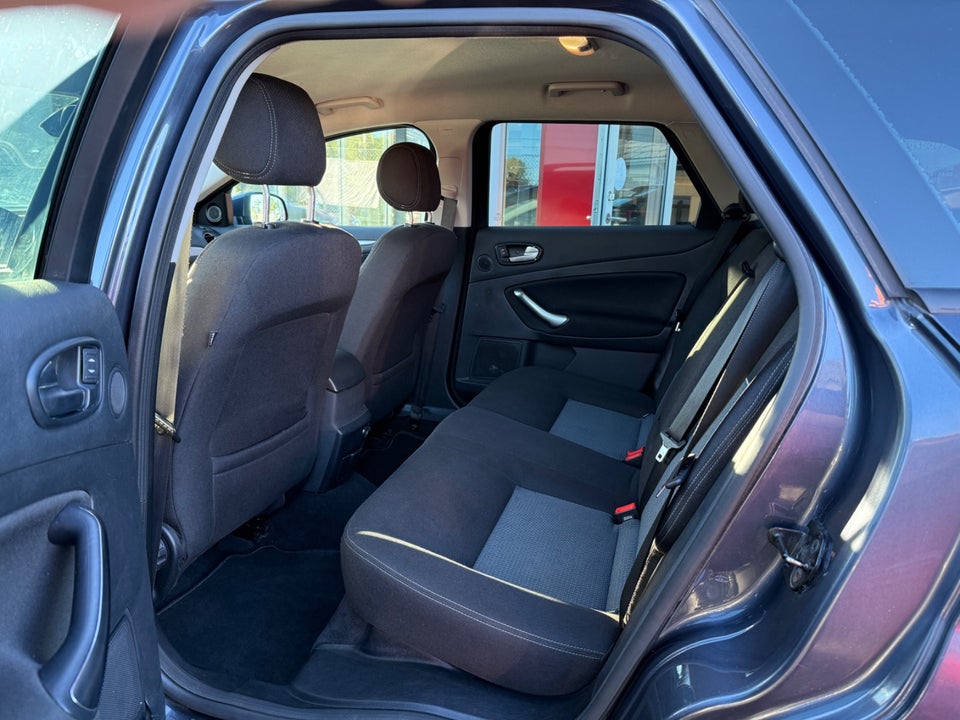 Ford Mondeo 2,0 TDCi 115 Collection stc. ECO 5d