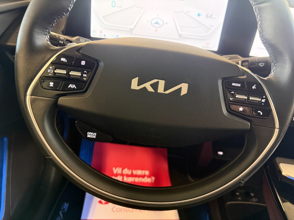 Kia EV6 58 Standard Range Upgrade 5d