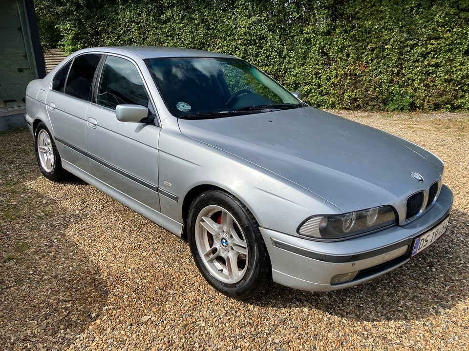 BMW 528i 2,8 Steptr. 4d