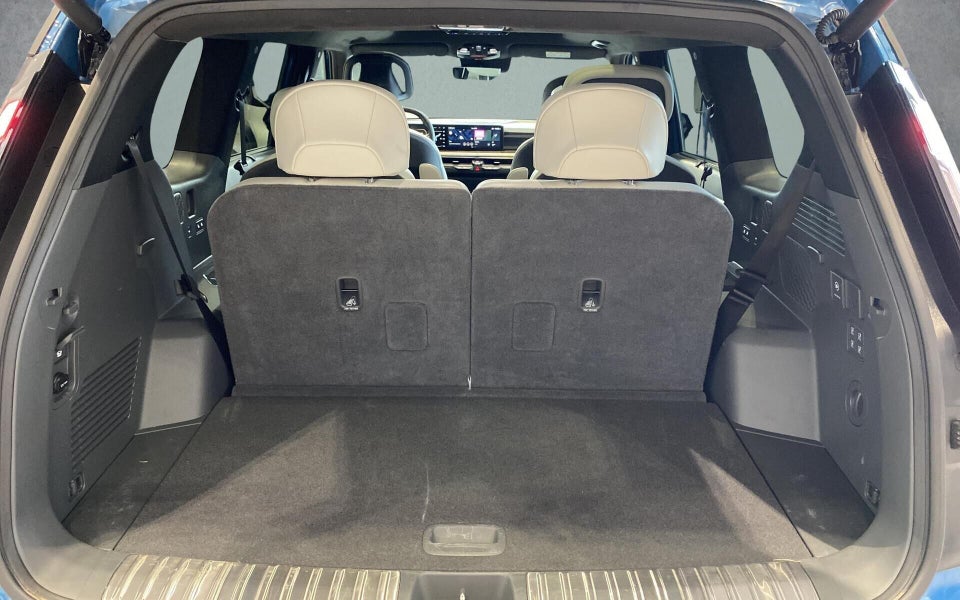 Kia EV9 99 Long Range Performance GT-Line AWD 6prs 5d