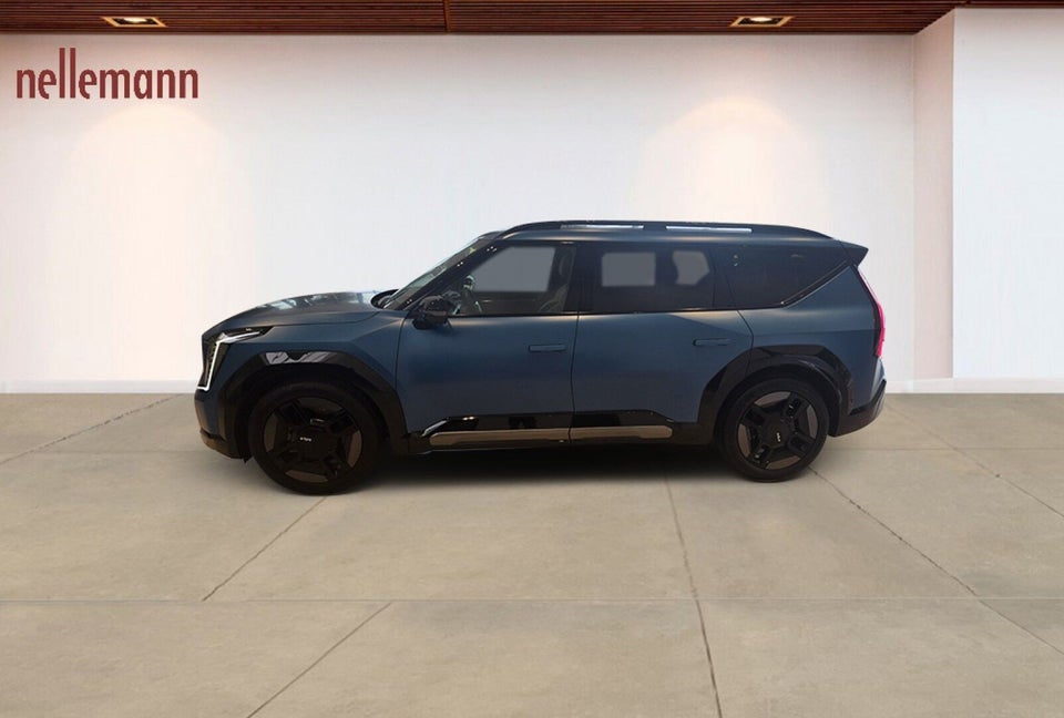 Kia EV9 99 Long Range Performance GT-Line AWD 6prs 5d