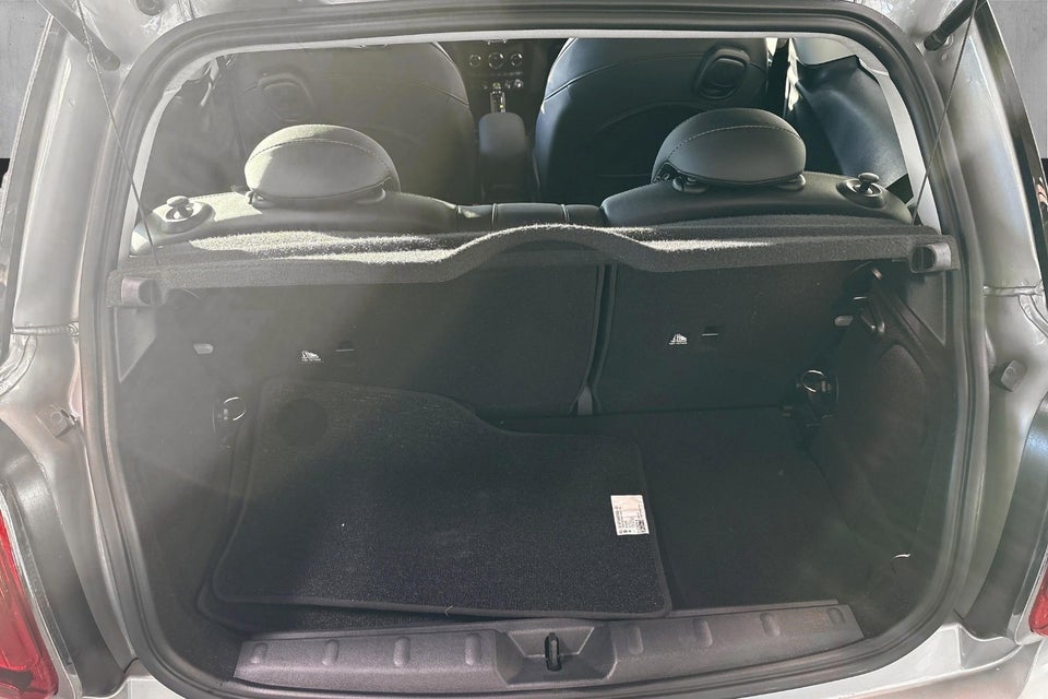 MINI Cooper SE Edition Premium Plus 3d