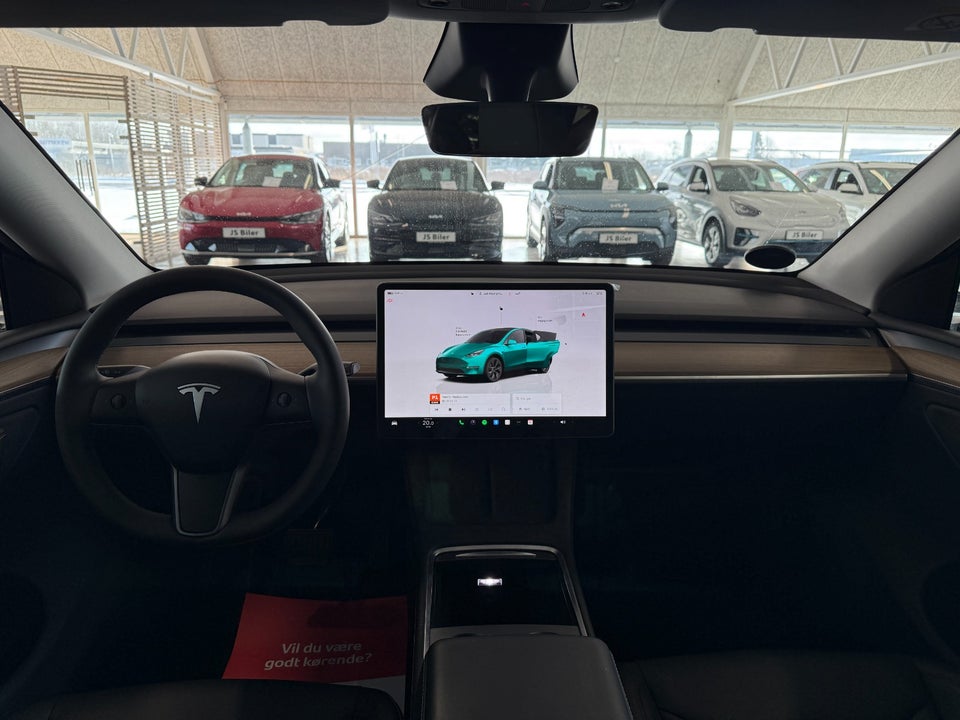Tesla Model Y RWD 5d