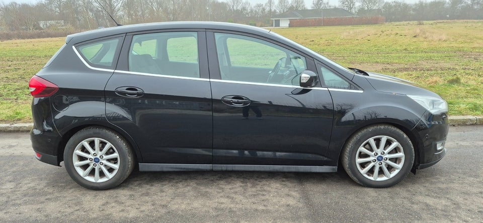 Ford C-MAX 2,0 TDCi 150 Titanium aut. 5d