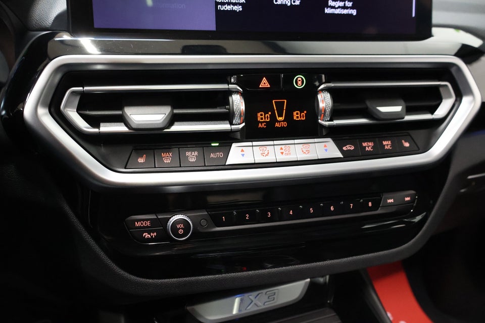 BMW iX3 Charged M-Sport 5d