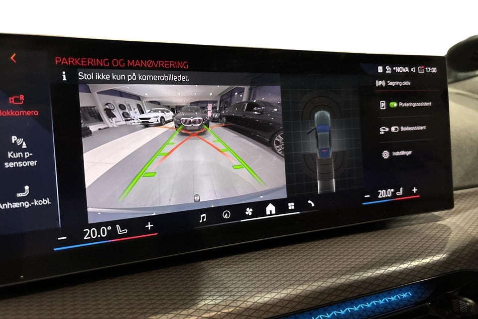 BMW i4 eDrive40 M-Sport 5d