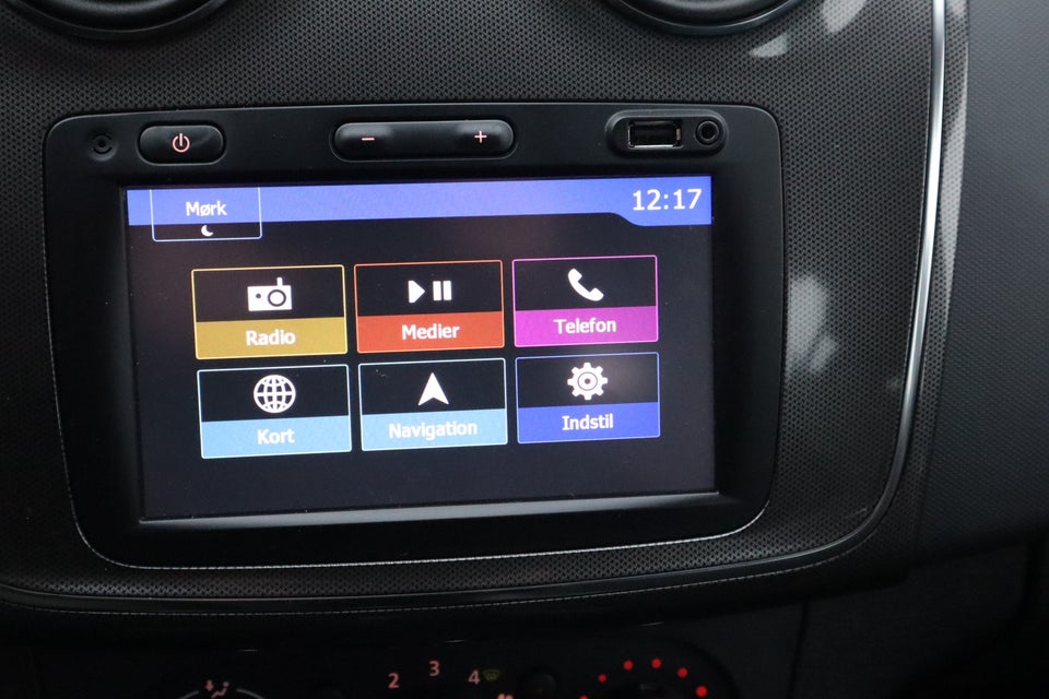 Dacia Sandero Stepway 0,9 TCe 90 5d