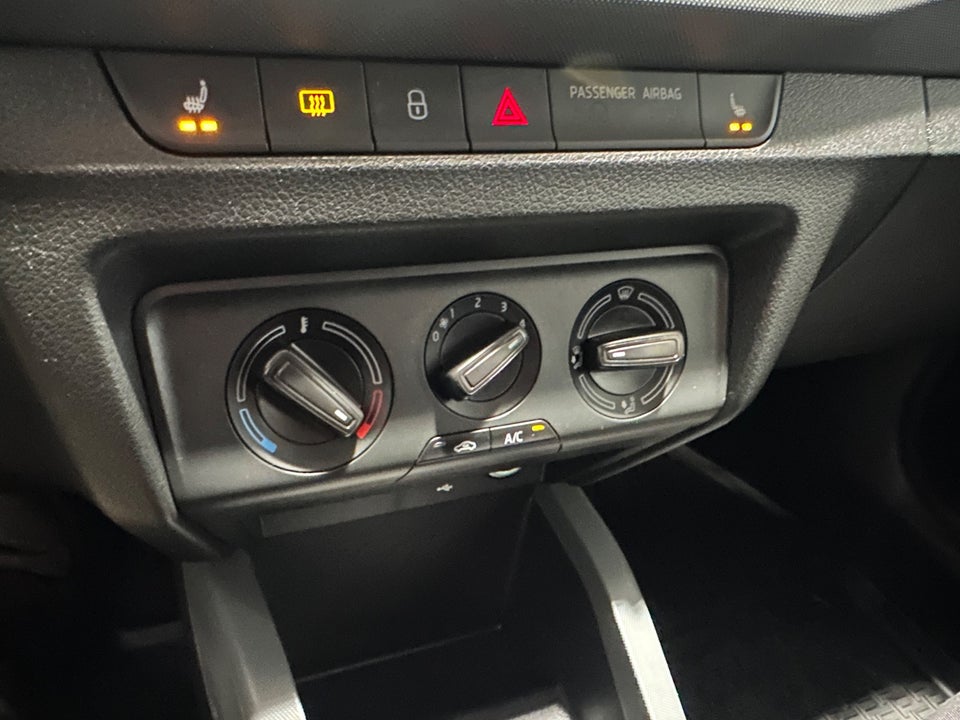 Skoda Fabia 1,0 MPi 75 Active 5d