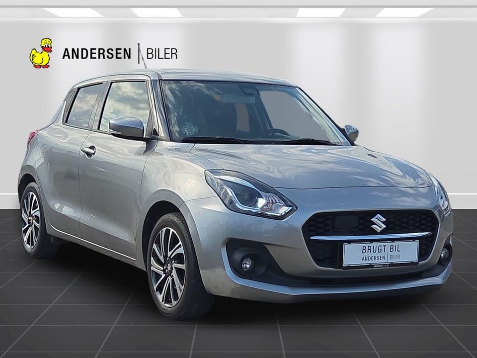 Suzuki Swift 1,2 mHybrid Exclusive 5d