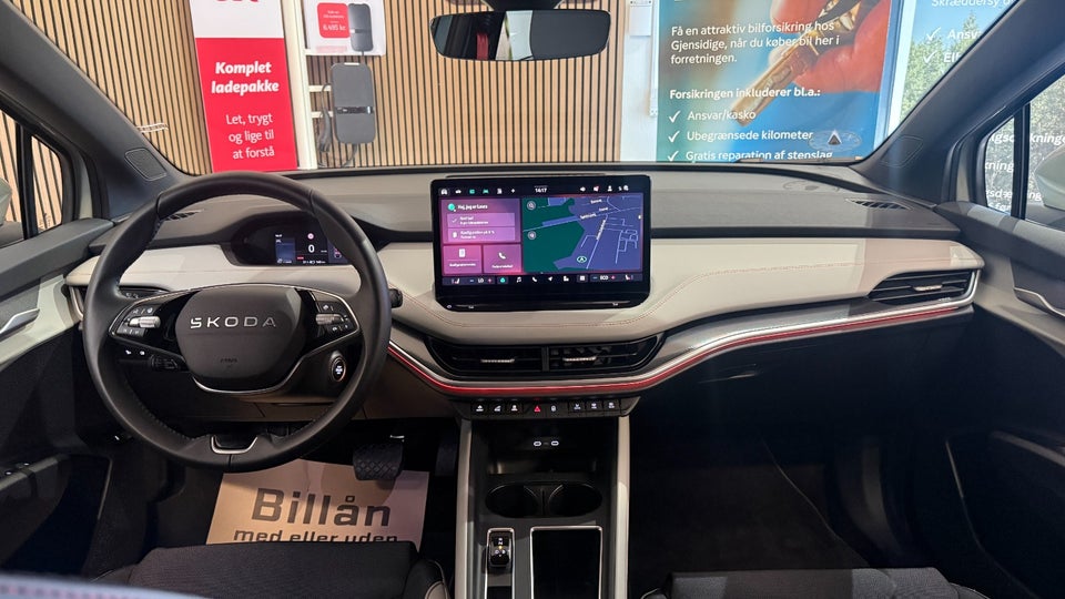 Skoda Elroq 85 iV Lodge 5d
