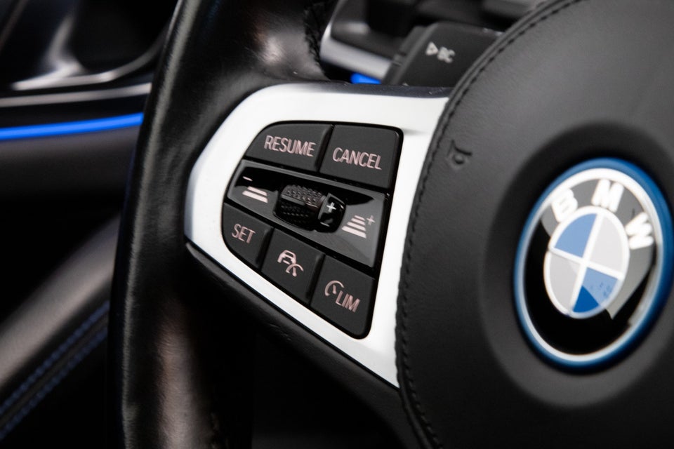 BMW i4 eDrive35 Charged Plus M-Sport 5d