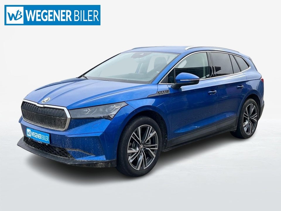 Skoda Enyaq 85x iV Premium 5d