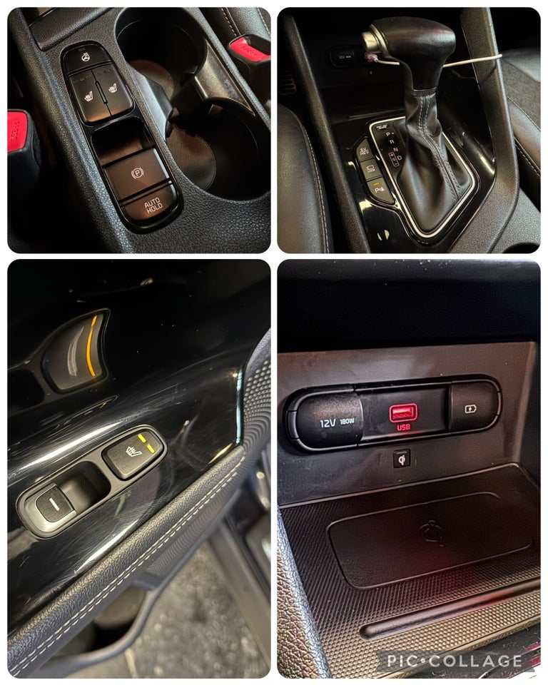 Kia Niro 1,6 PHEV Advance DCT 5d