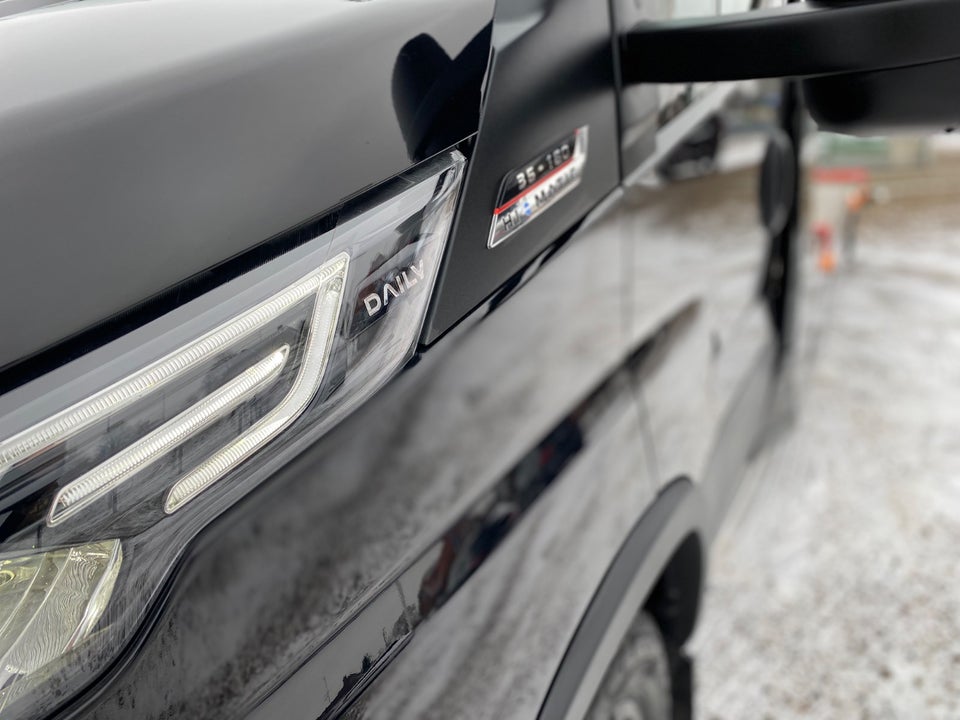 Iveco Daily 3,0 35C18 4100mm Lad AG8