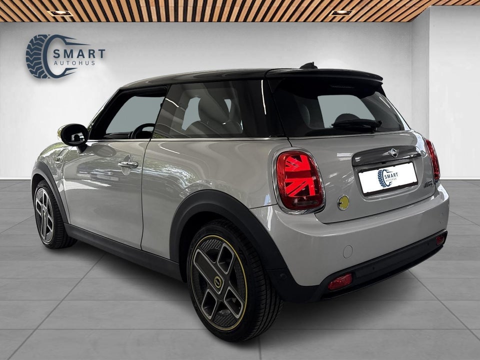 MINI Cooper SE 3d