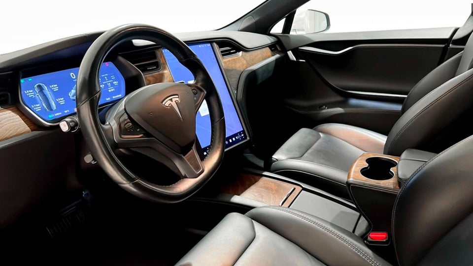Tesla Model S Long Range AWD 5d