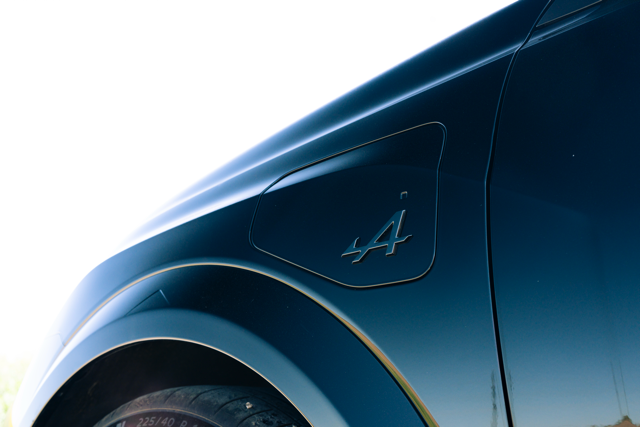 Alpine A290 GT Performance 5d