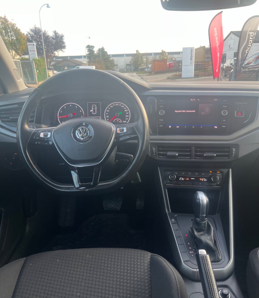 VW Polo 1,0 TSi 95 Comfortline DSG 5d