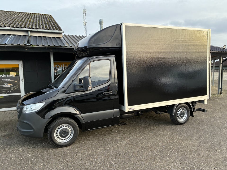 Mercedes Sprinter 316 2,2 CDi A2 Chassis RWD 2d