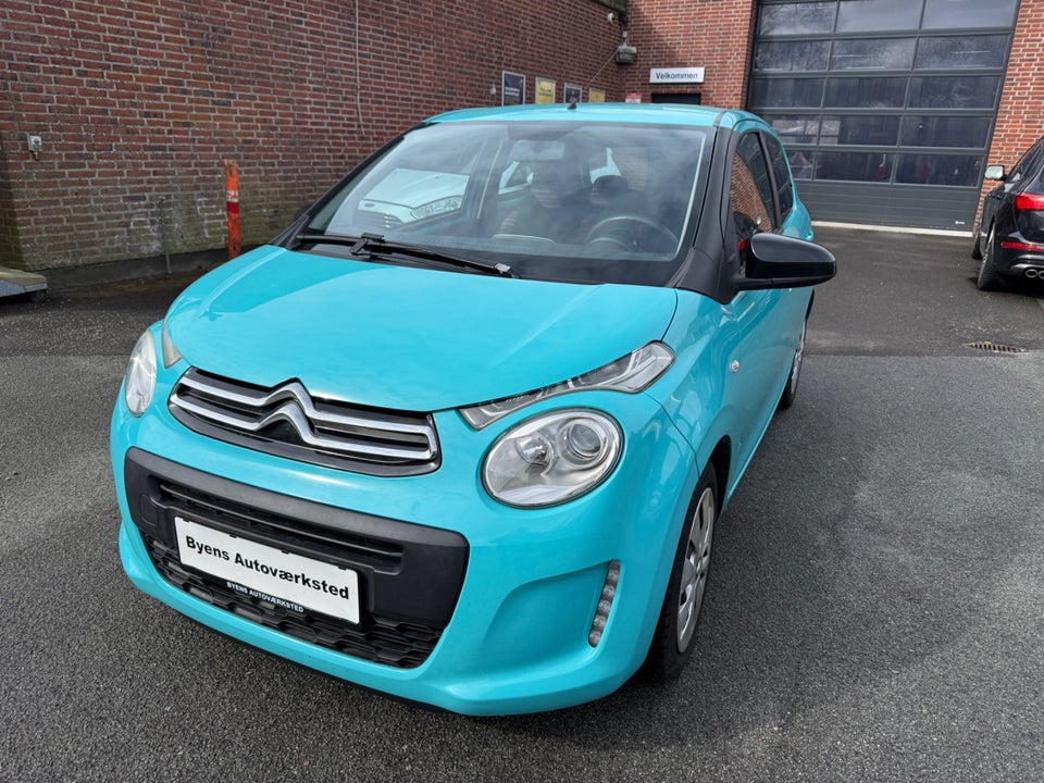 Citroën C1 1,2 PureTech Feel 5d
