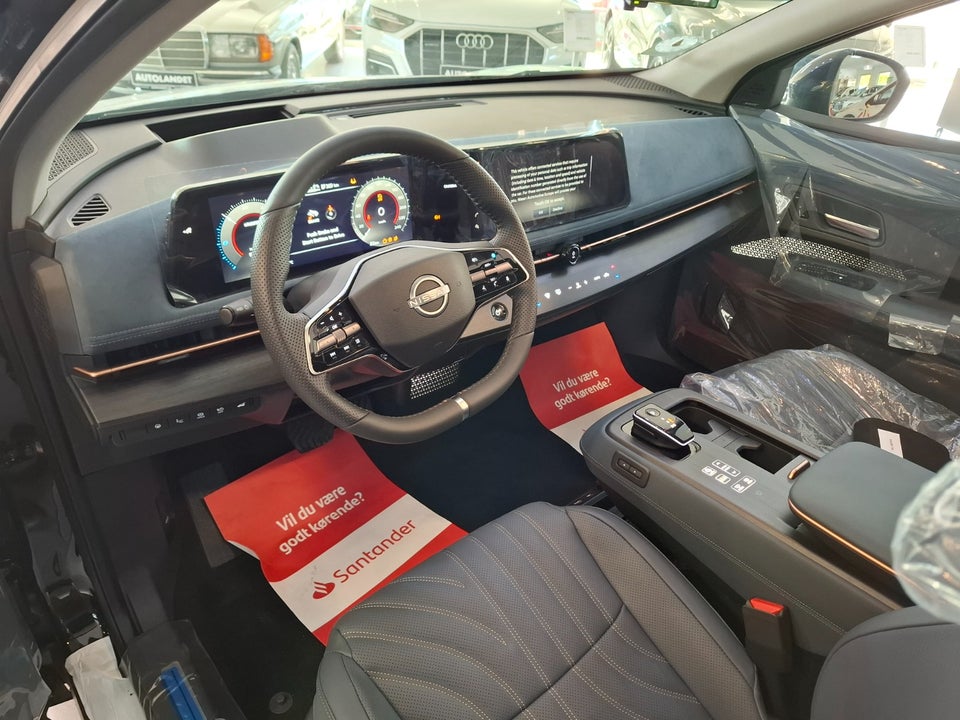 Nissan Ariya 87 Evolve e-4ORCE 5d