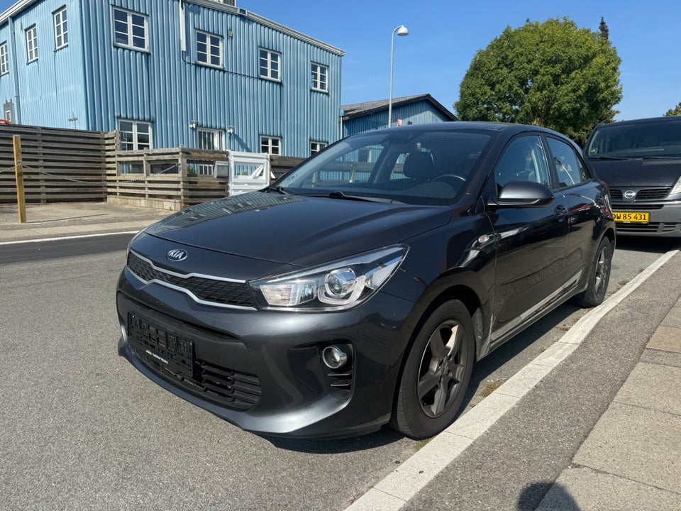 Kia Rio 1,0 T-GDi Comfort 5d