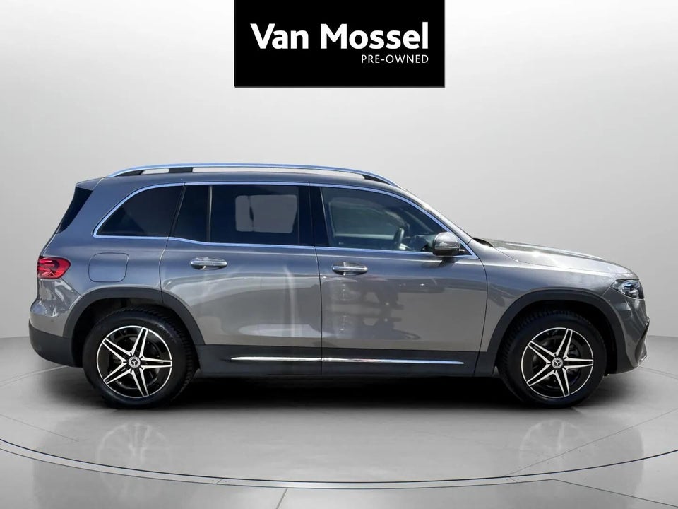 Mercedes EQB250+ AMG Premium 5d