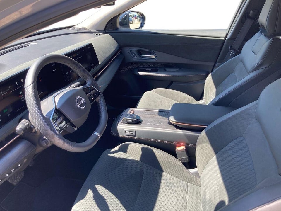 Nissan Ariya 87 Evolve 5d