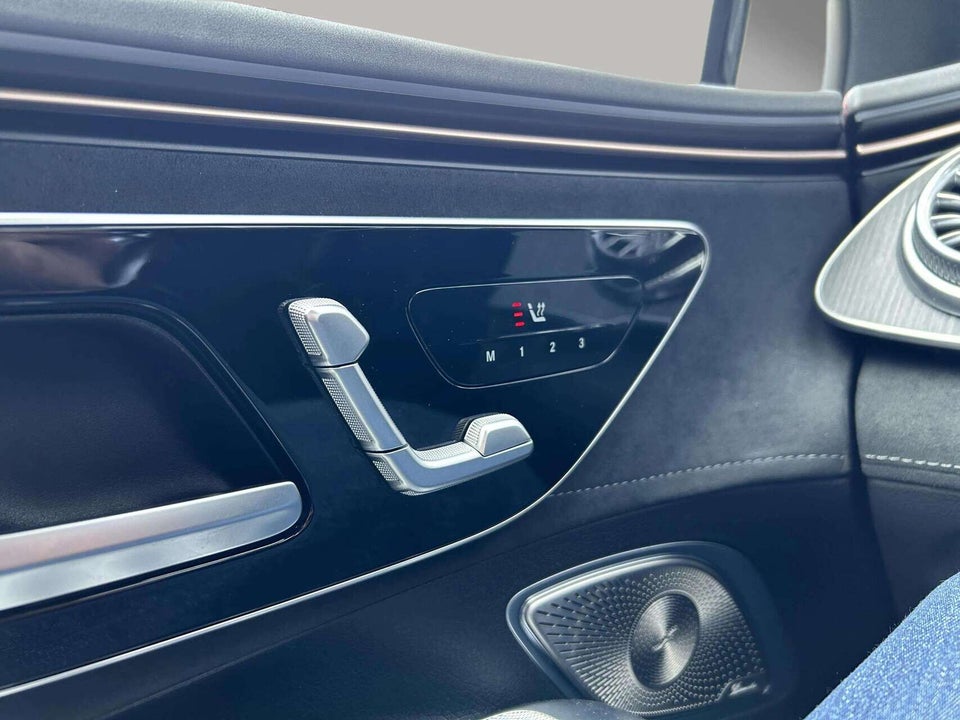 Mercedes EQE43 AMG 4Matic 4d