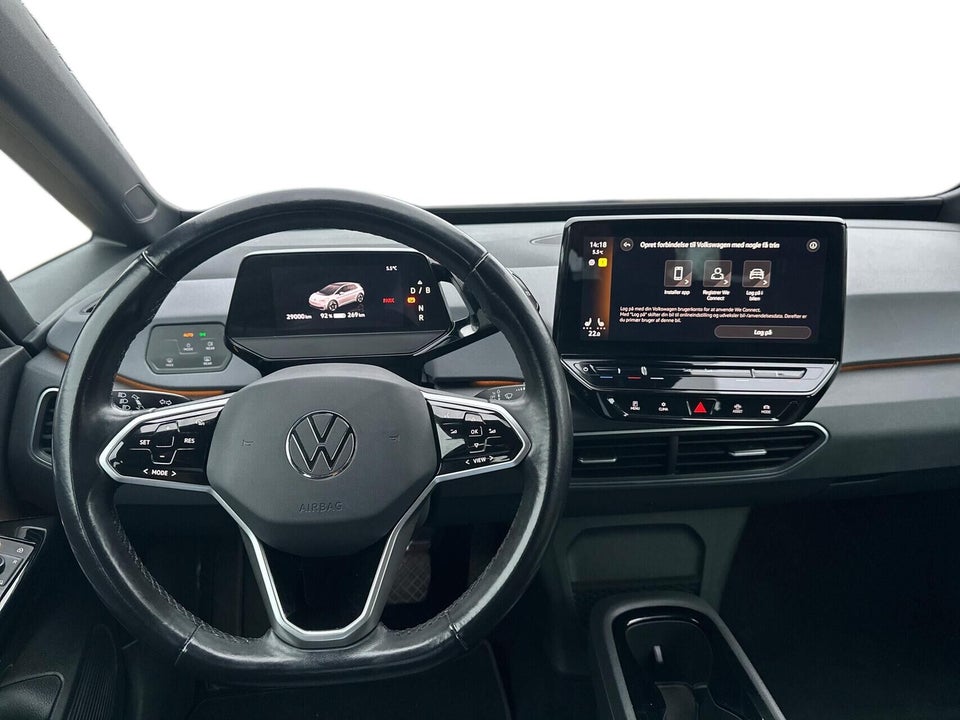 VW ID.3 58 Pro Life 5d