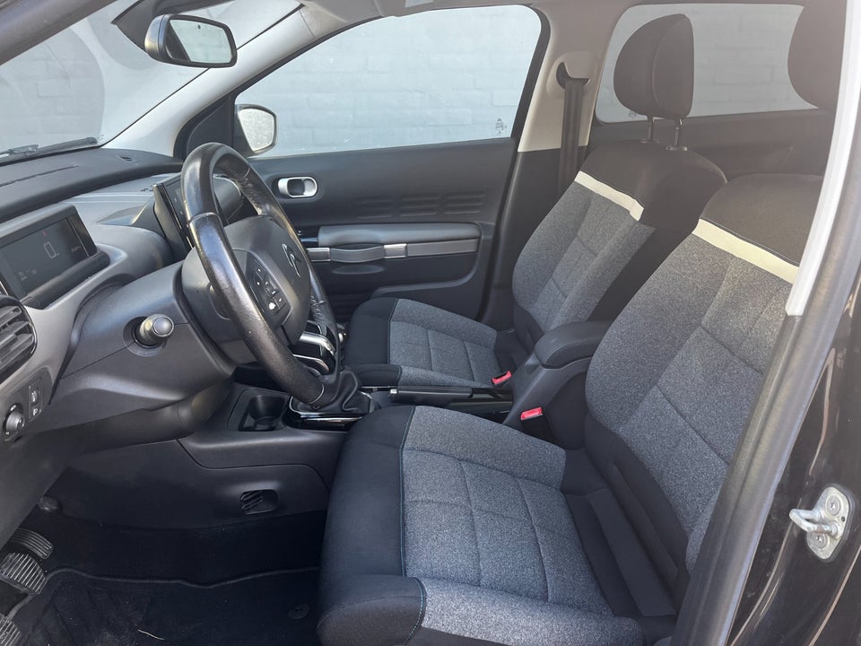 Citroën C4 Cactus 1,2 PureTech 110 SkyLine 5d